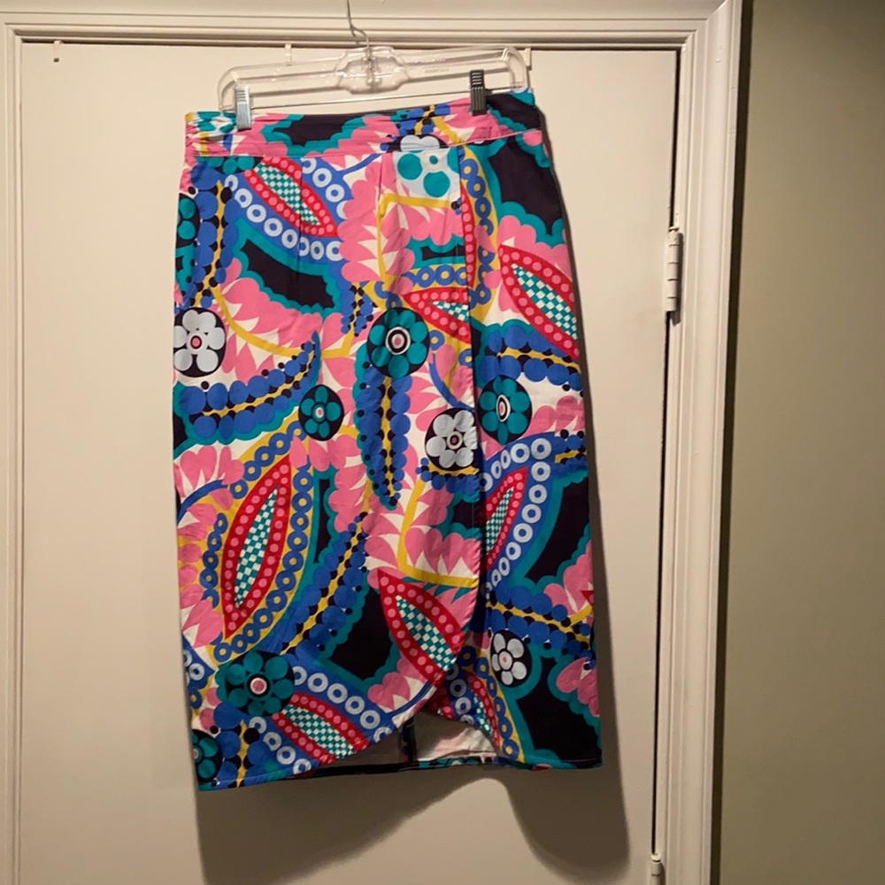 Fun, colorful skirt from J.Crew!